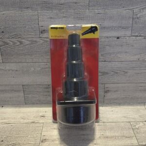 Shop-Vac Portable 906-87-00 Universal Tool Adapter Pack of 1